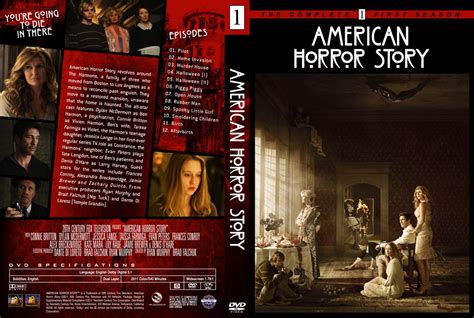 Life in The Dollhouse: American Horror Story- Asylum