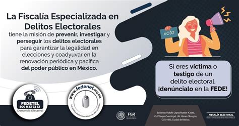 Delito Electoral Mundo Jurídico