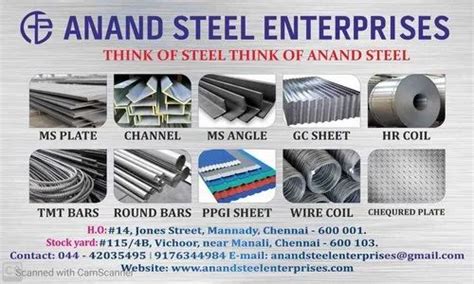 Hot Rolled Coils Sail HR Coil Authorized Wholesale Dealer From Chennai