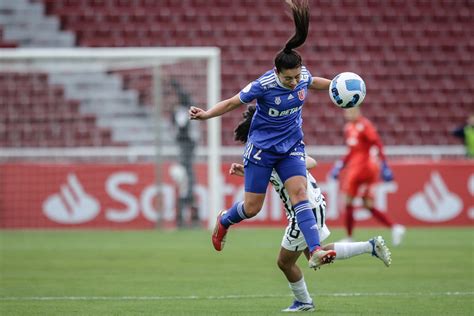 Copa Libertadores Femenina Universidad De Chile Golea A Libertad Limpeño Y Avanza A Los Cuartos