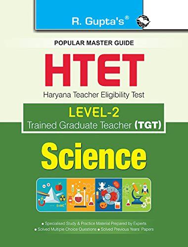 Htet Tgt Trained Graduate Teacher Level Science Class Vi To Viii