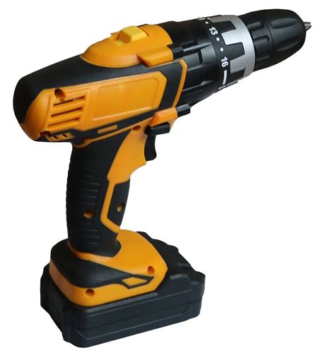 Worksite Brushless Power Drills Hammer Screwdriver Drill Machine