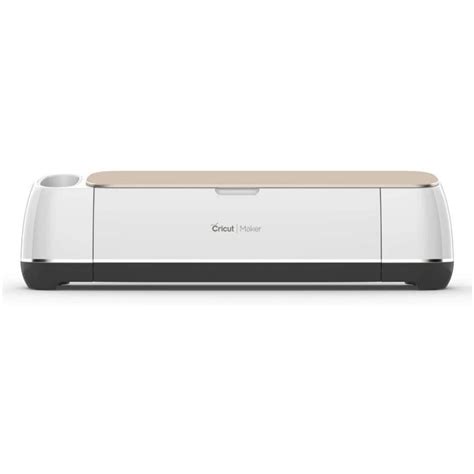 Cricut Maker Máquina Cortar Plotter Madera Delg Vinil Cajitas - Hobbees