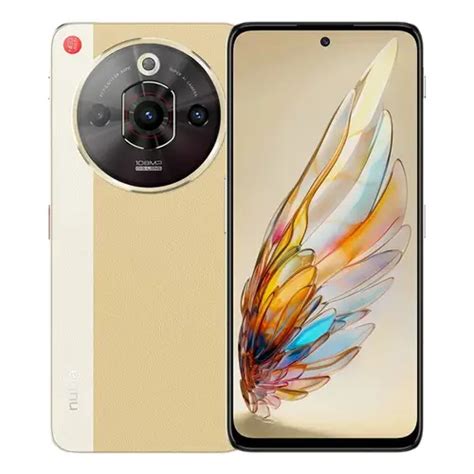 ZTE Nubia Focus Pro 5G White Apple Communications