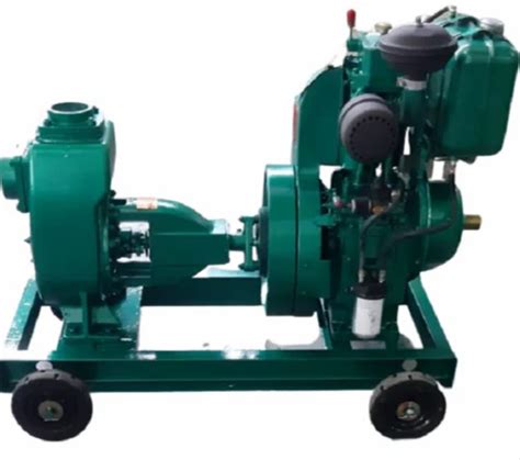 Self Priming Mud Pump At In