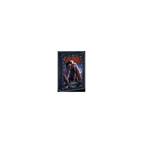 FLESH BLOOD OUTSIDERS DECK ARAKNI EN