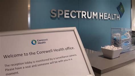 Spectrum Beaumont Announces New Name Corewell Health