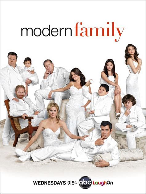 Modern Family DVD Release Date