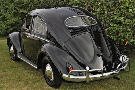 Volkswagen Beetle Sedan Barrett Jackson Auction Company World S