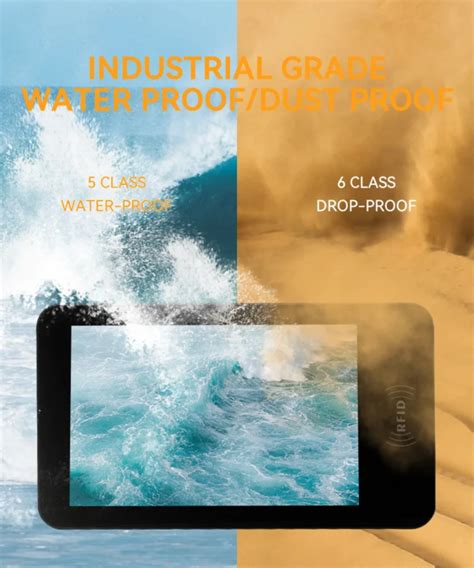 Oem K G Lte Ip Waterproof Touch Android Reinforced Computer Tablet