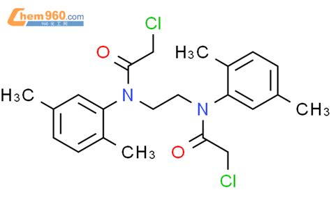 91663 29 5 Acetamide N N 1 2 Ethanediylbis 2 Chloro N 2 5