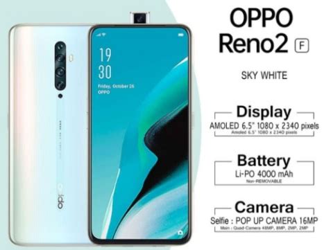 Review Oppo Reno Hp Flagship Dengan Harga Terjangkau Yang Wajib Dicoba