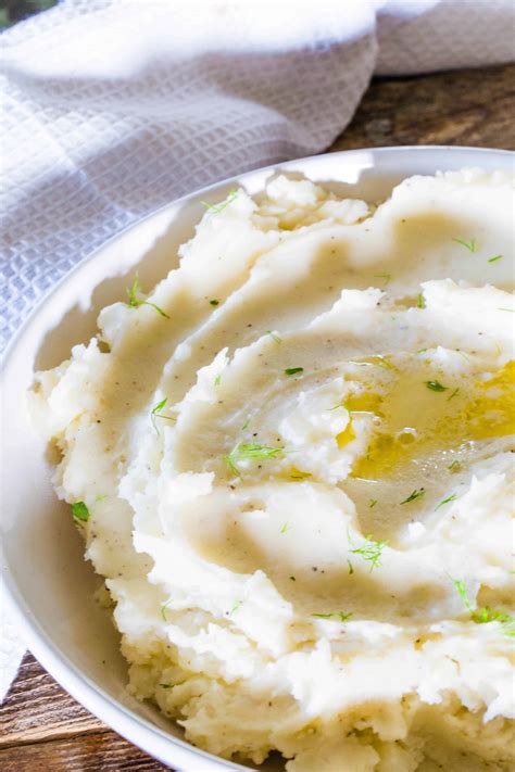 The Best Homemade Mashed Potatoes Everyday Eileen