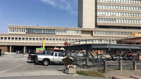 Laurentian University campus upgrades - Sudbury - CBC News