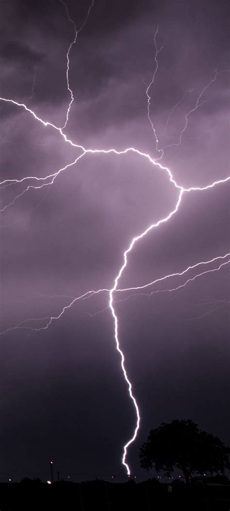 Thunderstorm Cloud Sky Wallpaper