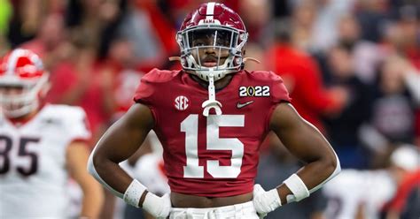 Dallas Turner expects Alabama's defense to be 'Joyless Murderball' - On3