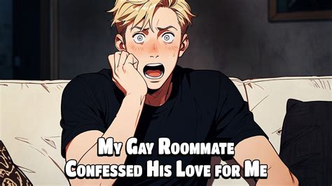 A Nerdy Gay Guy Fell In Love With His Playboy Roommate Jimmo BL Story