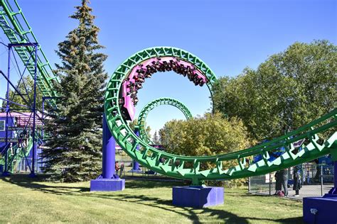 New Vortex Photo Calaway Park