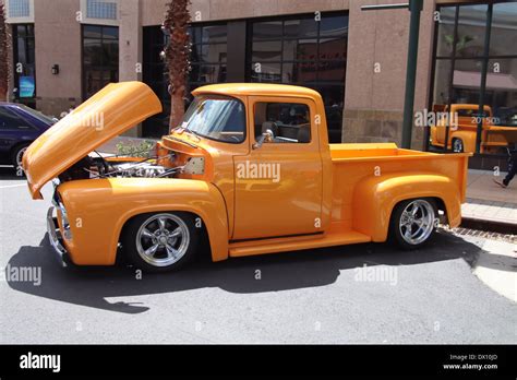 Custom Hot Rod Trucks