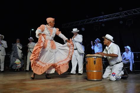 Grupo Folkl Rico Guarionex Puerto Rico Festifolk