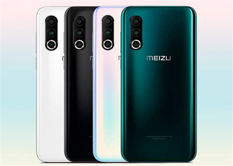 Meizu S Pro Mucha Potencia Nada De Notch Y Precio Muy Ajustado