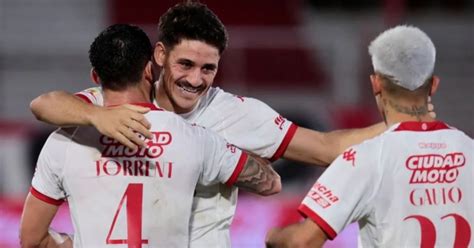 Huracán Le Ganó A Vélez En Un Partido Clave Por La Permanencia