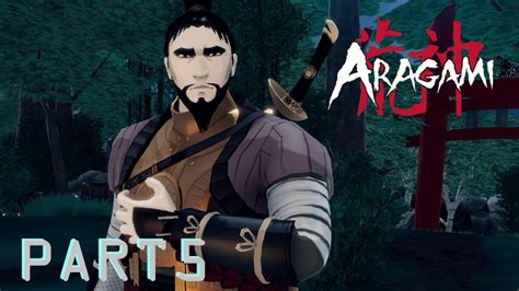 Aragami PART5 General PC FULL GAME YouTube