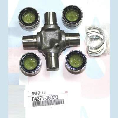 Oem Genuine Rear Uni Universal Joint To Fit Landcruiser Fzj Hzj