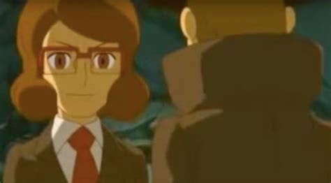 Professor Layton Parallels On Tumblr