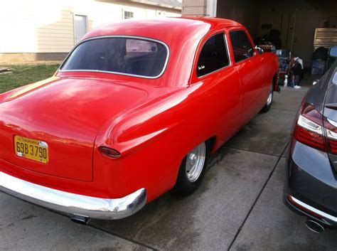 1950 Ford Shoebox Custom For Sale Photos Technical Specifications Description