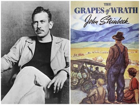 Grapes Of Wrath Writer at Jennifer Varner blog