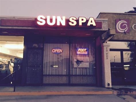 Sun Spa - Massage - 73981 California 111, Palm Desert, CA - Phone Number - Yelp