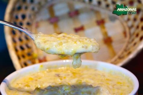 Receita De Mingau De Banana Tapioca Para Merenda Da Tarde