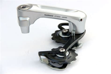 Купить Натяжитель цепи Shimano Alfine CT-S500 - Электровелосипед и ...