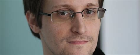 Edward Snowden On Police Pursuing Journalist Data The Scandal Is What