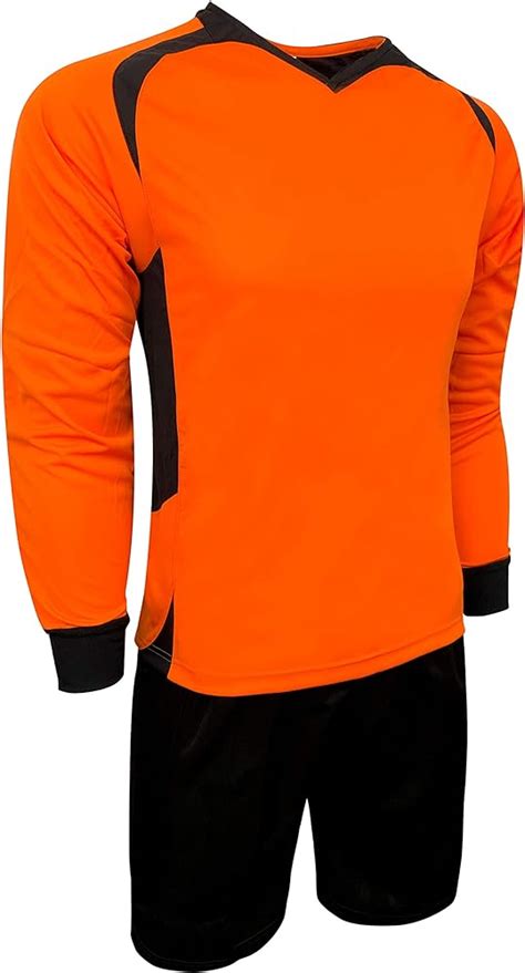 Neon Goalie Jerseys