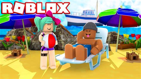 Roblox Summer Vacation 2018 Youtube