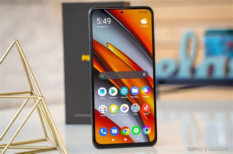 Xiaomi Poco F3 Technical Specifications | IMEI.org