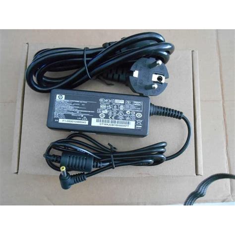 Jual Adaptor Charger HP Mini 110 3000 110 3014 110 3500 19V 1 58A