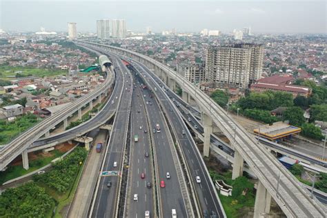 Dalam Waktu Dekat Ada Penyesuaian Tarif Tol Jorr Atp Dan Pondok