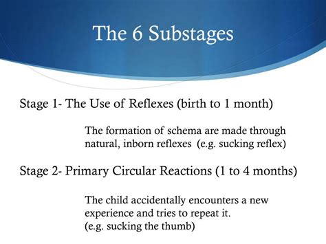 PPT - Piaget’s Sensorimotor Stage PowerPoint Presentation, free download - ID:2063450