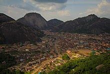 Idanre Hill - Wikipedia