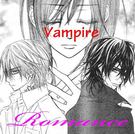 Crunchyroll - Vampire Romance - Group Info