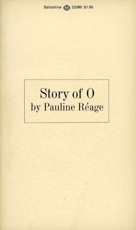 Histoire d'O | Story of O (Story of O, #1) by Pauline Réage | Goodreads