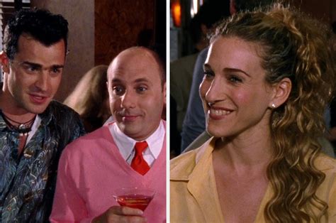 Actors Who Played Multiple Characters In Sex And The City And And Just Like That