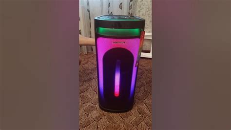 Распаковка колонки Soundmax sm-ms4205 - YouTube