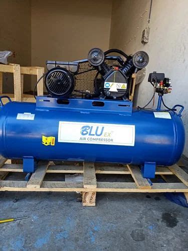 Bei Hp Single Stage Reciprocating Air Compressor At Rs