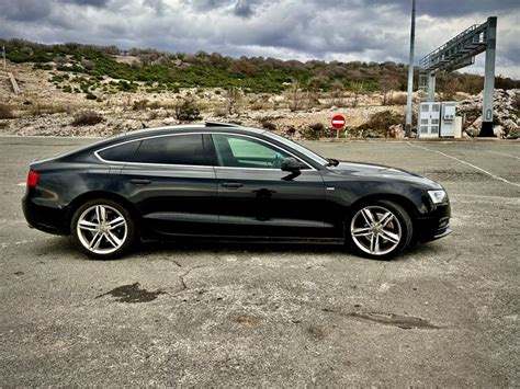 Audi A Sportback Tdi S Line Multitronic God