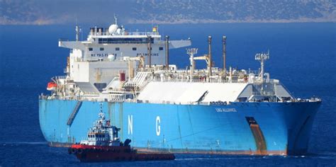 Sinokor Snaps Up TotalEnergies Last Owned LNG Carrier TradeWinds