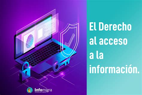 El Derecho Al Acceso A La Información Infomigra